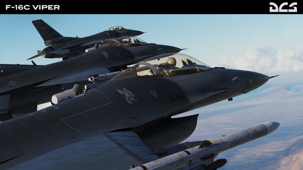 DCS World: F-16C Viper Image