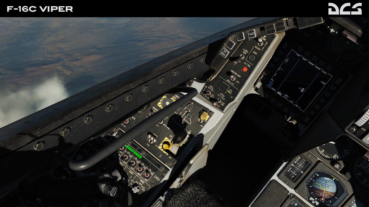 DCS World: F-16C Viper Image