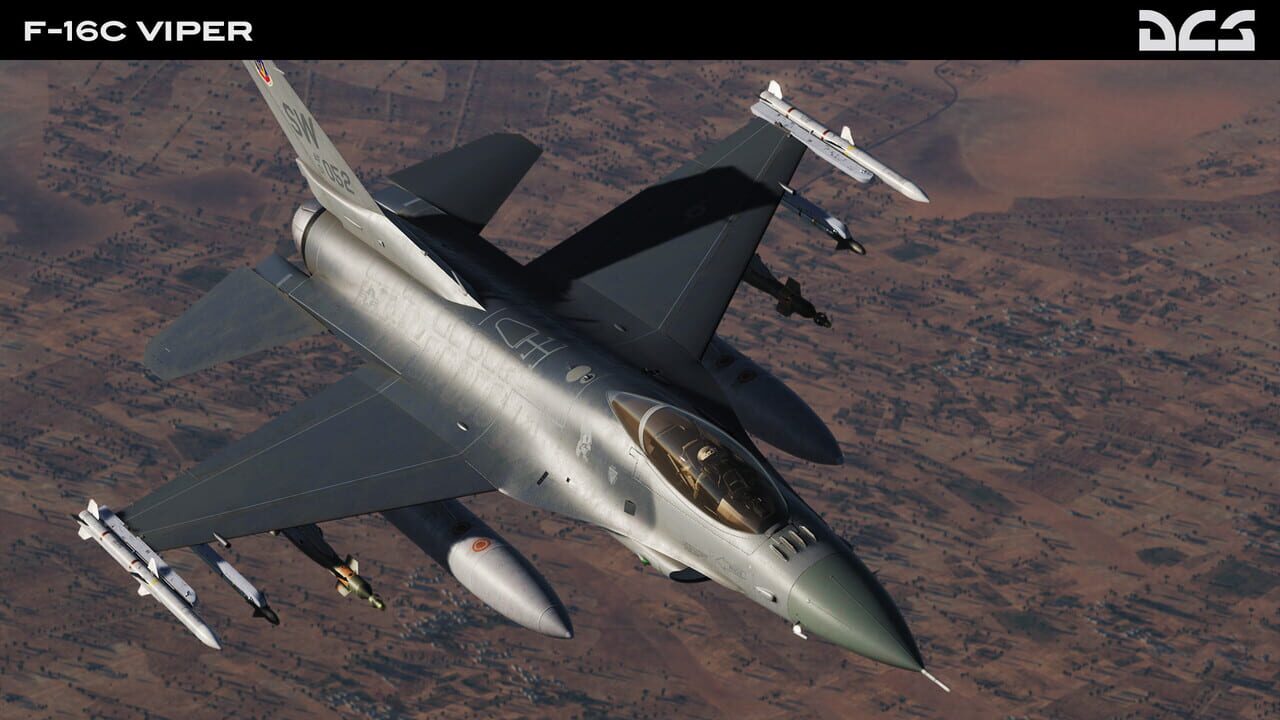 DCS World: F-16C Viper Image