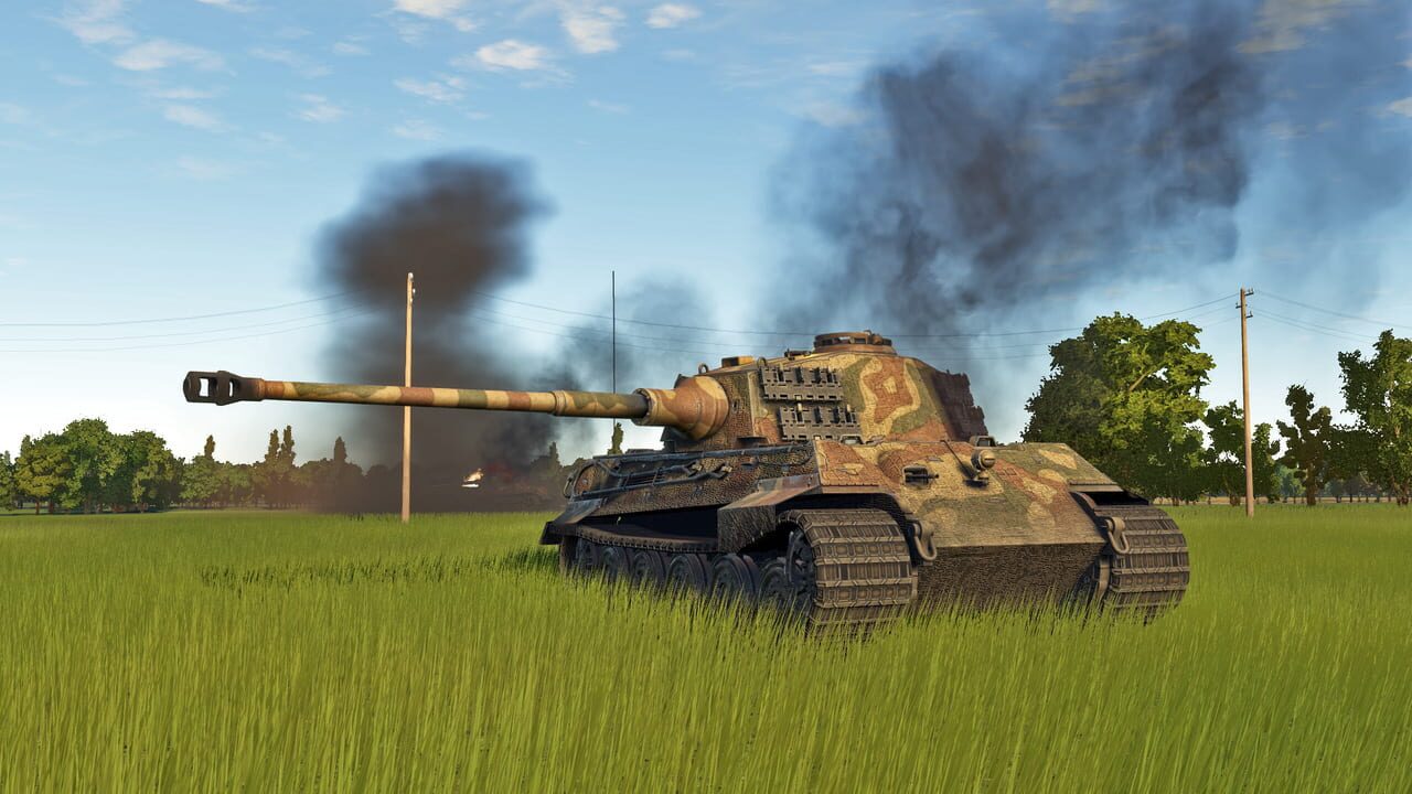 DCS World: World War II Assets Pack Image