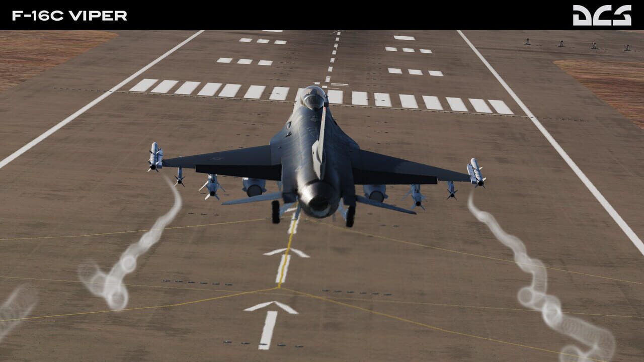 DCS World: F-16C Viper Image