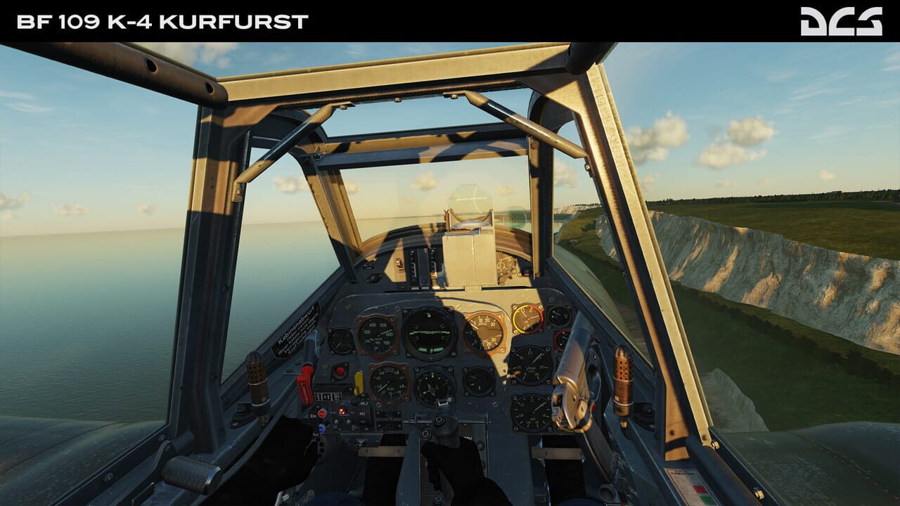 DCS World: Bf 109 K-4 Kurfürst Image