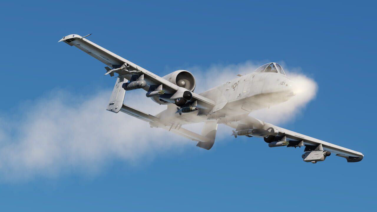 DCS World: A-10C II Tank Killer Image