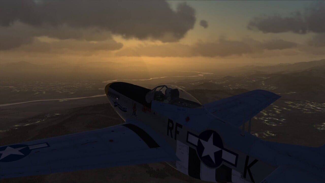 DCS World: P-51D Mustang Image