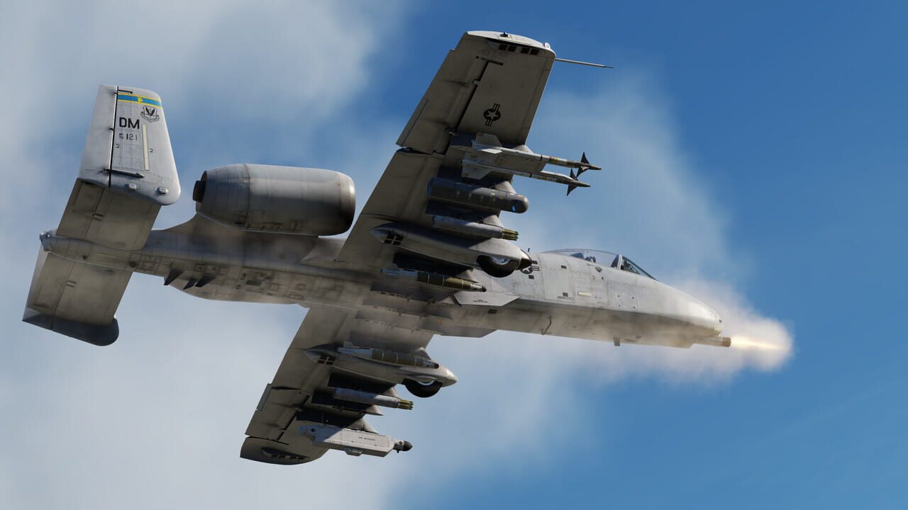 DCS World: A-10C II Tank Killer Image