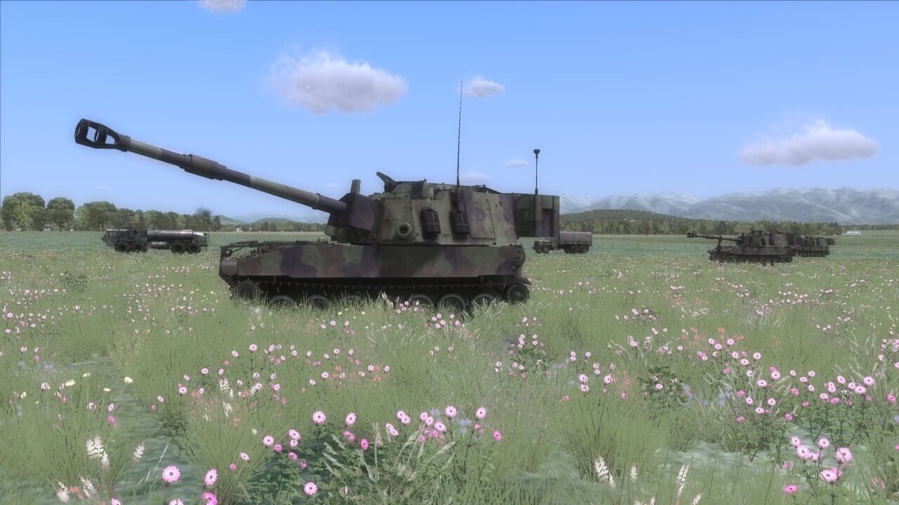 DCS World: Combined Arms Image