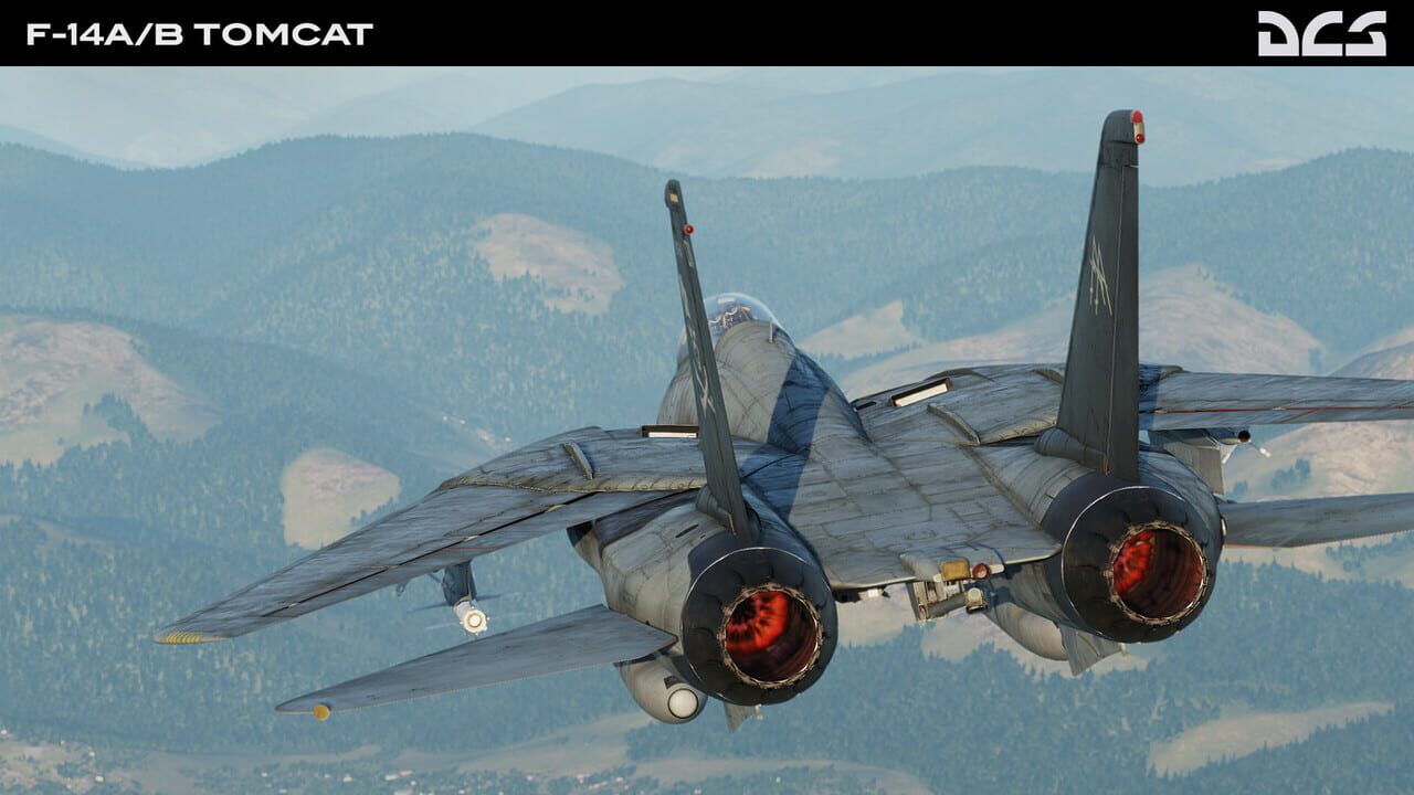 DCS World: F-14A/B Tomcat Image