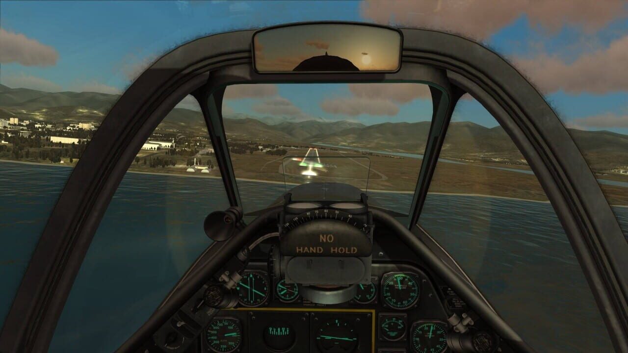 DCS World: P-51D Mustang Image