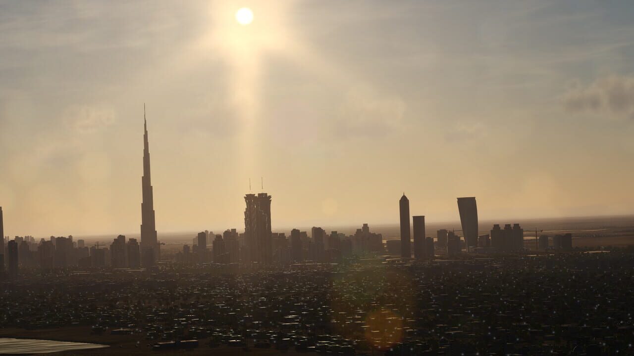 DCS World: Persian Gulf Image