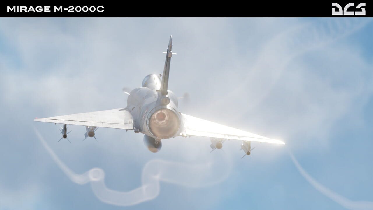 DCS World: M-2000C Image