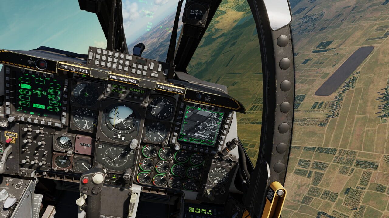 DCS World: A-10C II Tank Killer Image