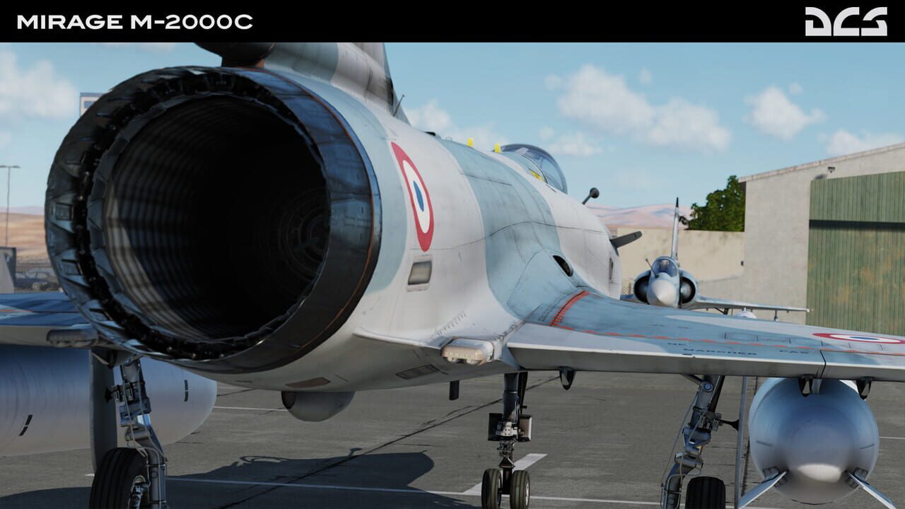 DCS World: M-2000C Image