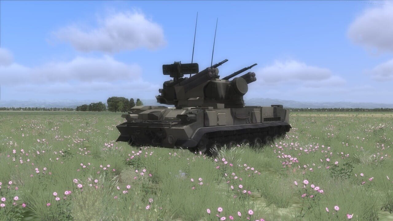 DCS World: Combined Arms Image