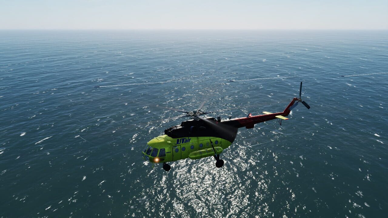DCS: Mi-8MTV2 and Ka-50 Memory of a Hero Campaign Image