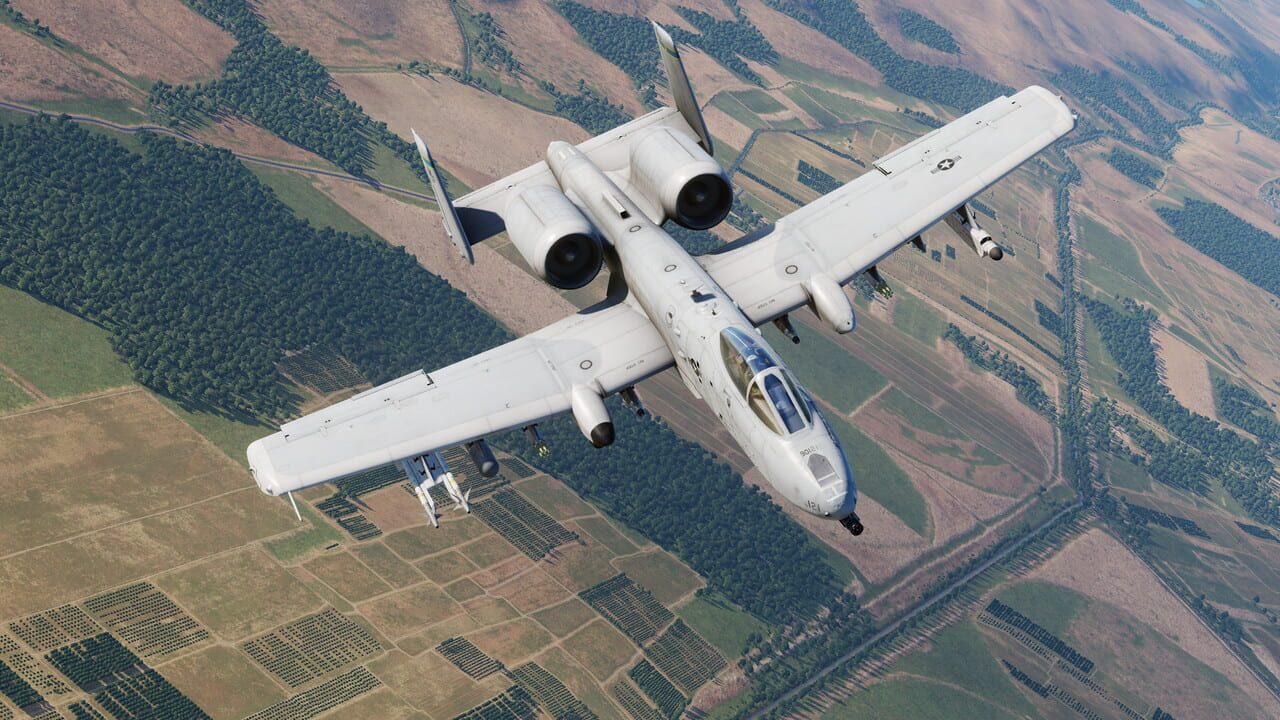 DCS World: A-10C II Tank Killer Image