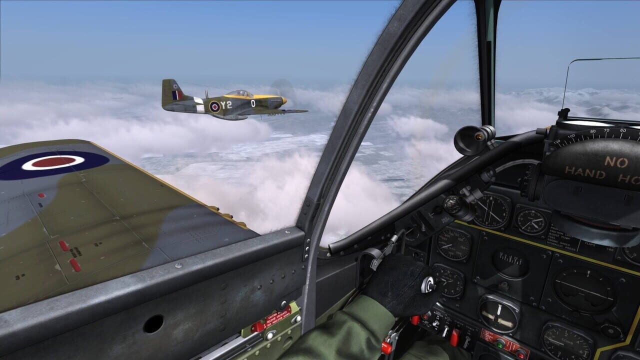 DCS World: P-51D Mustang Image