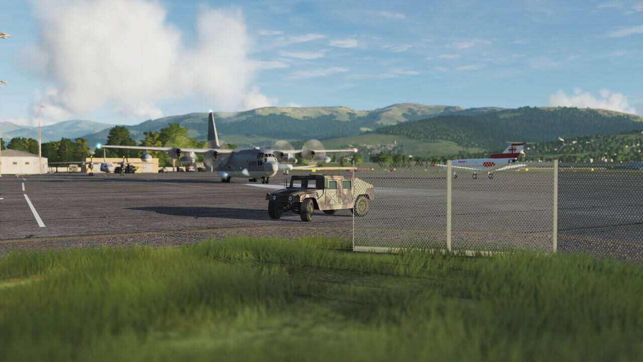 DCS World: UH-1H Huey - Worlds Apart Spring 2025 Campaign Image