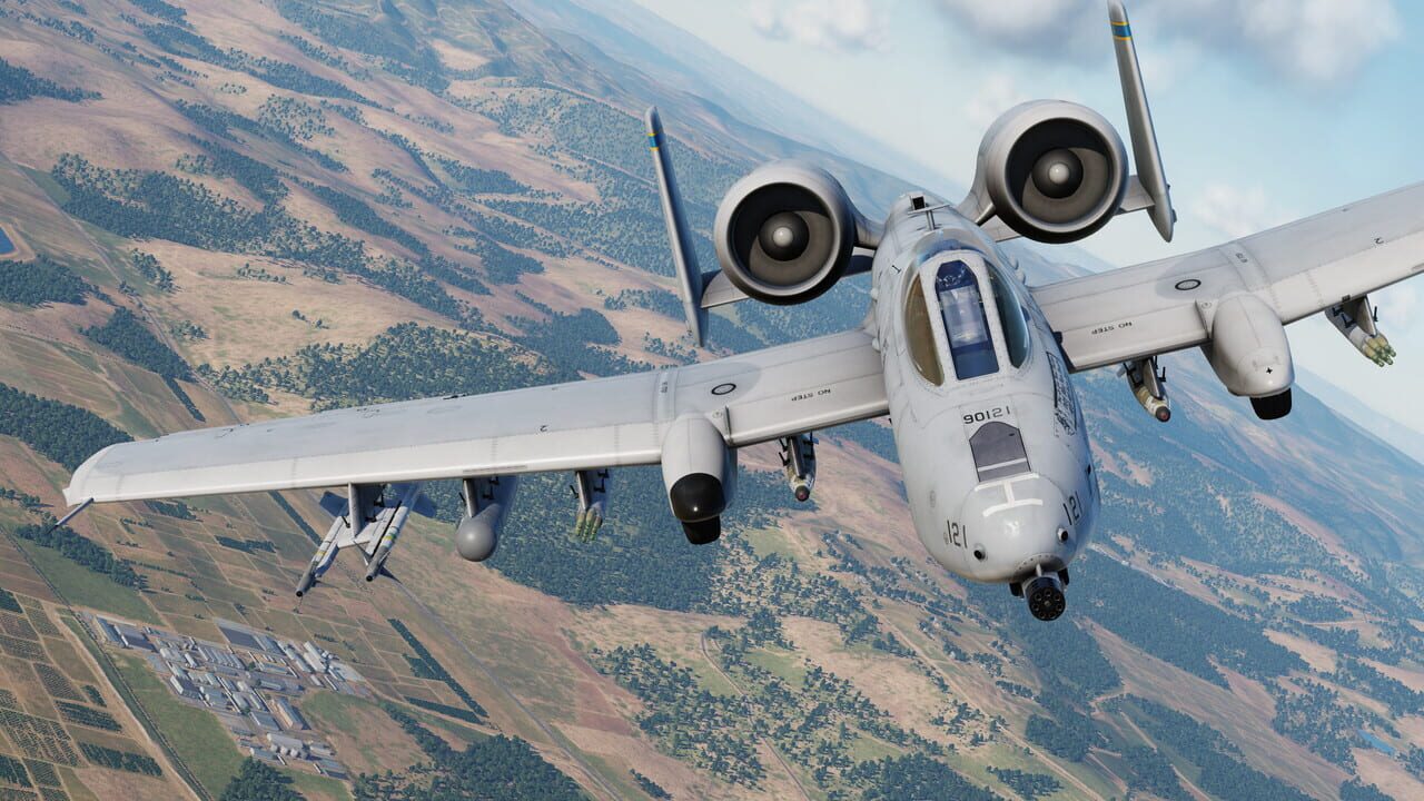 DCS World: A-10C II Tank Killer Image