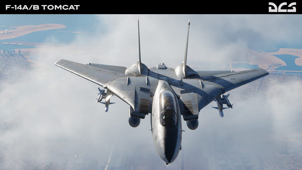 DCS World: F-14A/B Tomcat Image