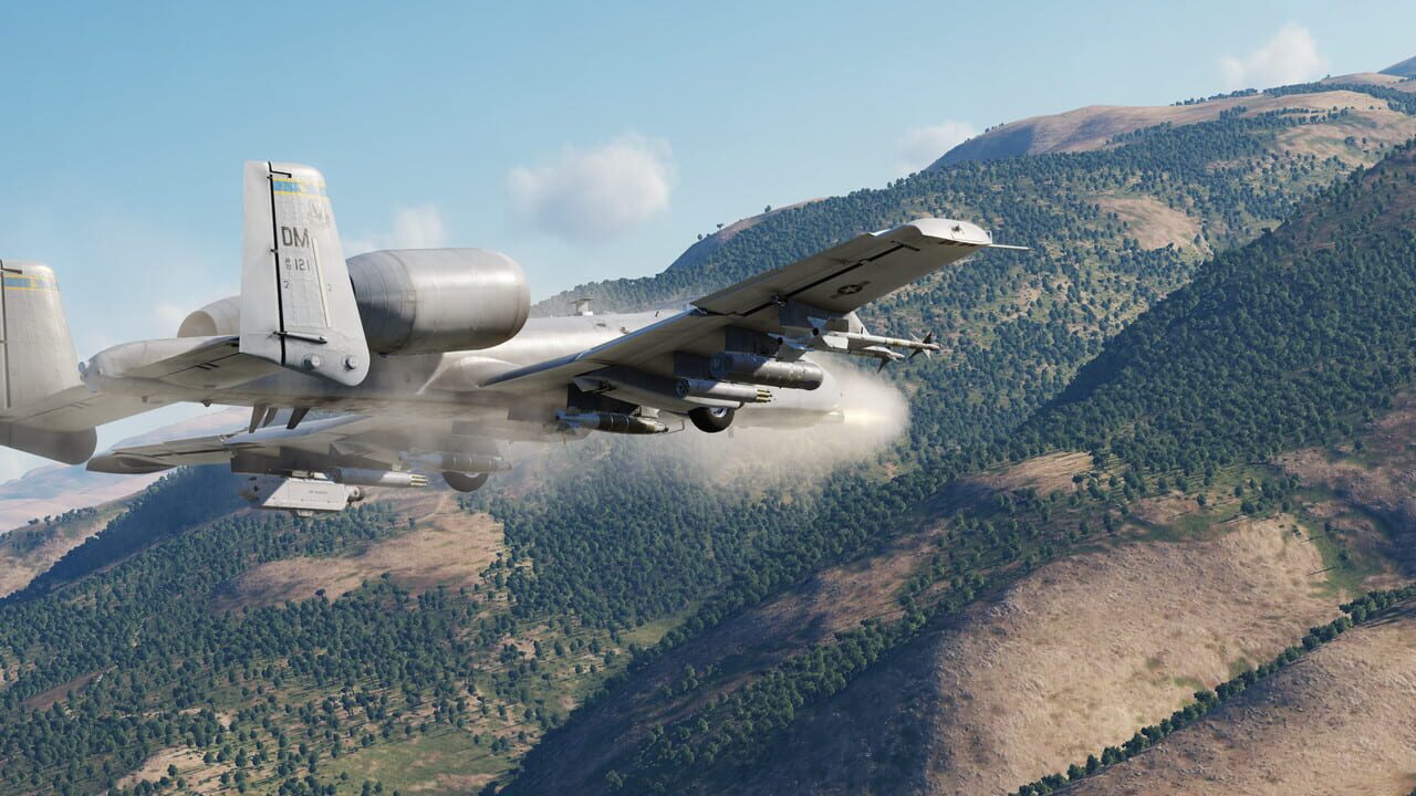 DCS World: A-10C II Tank Killer Image