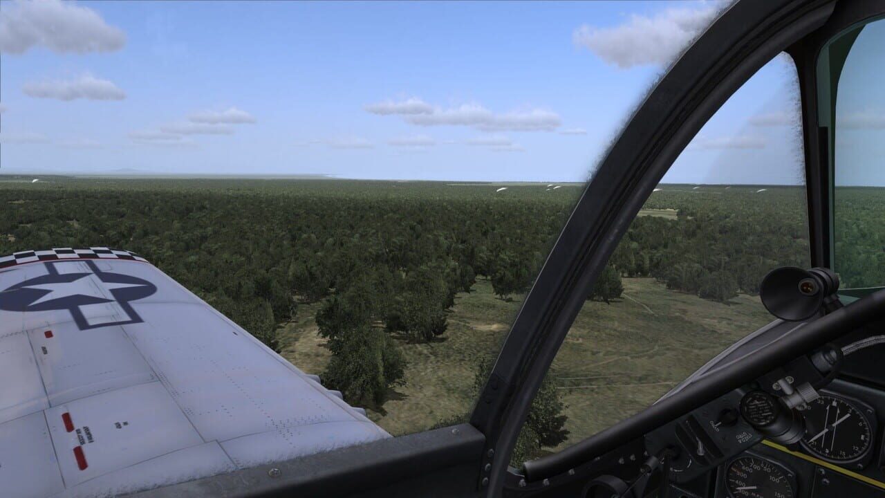 DCS World: P-51D Mustang Image