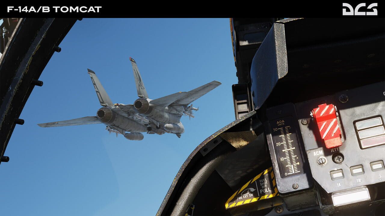 DCS World: F-14A/B Tomcat Image