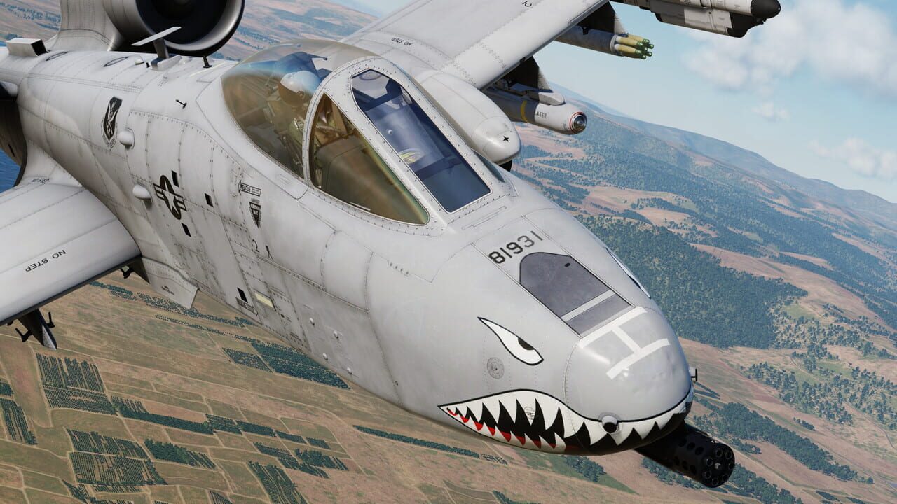 DCS World: A-10C II Tank Killer Image