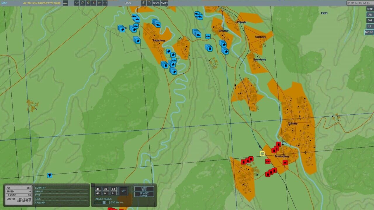 DCS World: Combined Arms Image