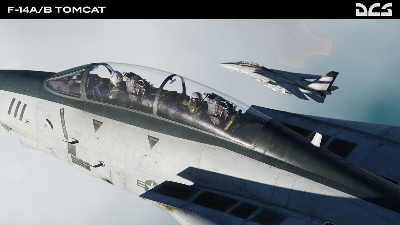 DCS World: F-14A/B Tomcat Image