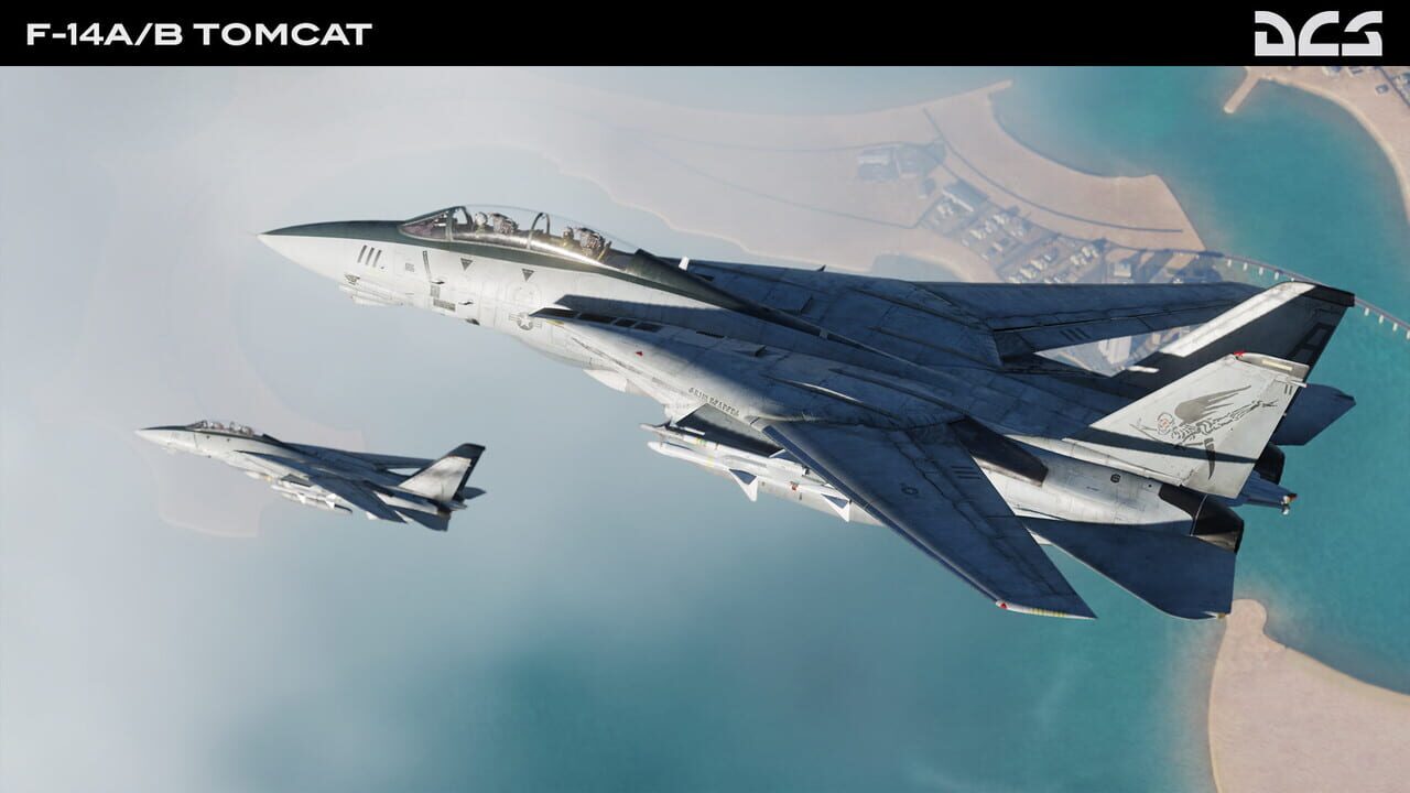 DCS World: F-14A/B Tomcat Image