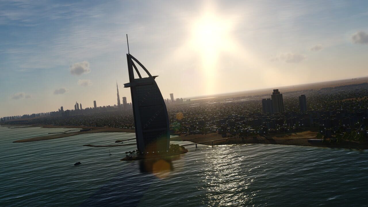 DCS World: Persian Gulf Image