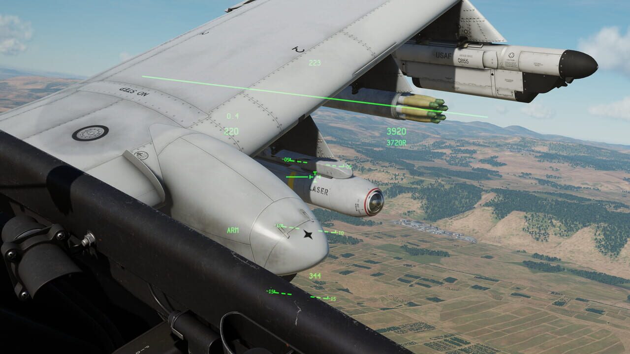 DCS World: A-10C II Tank Killer Image