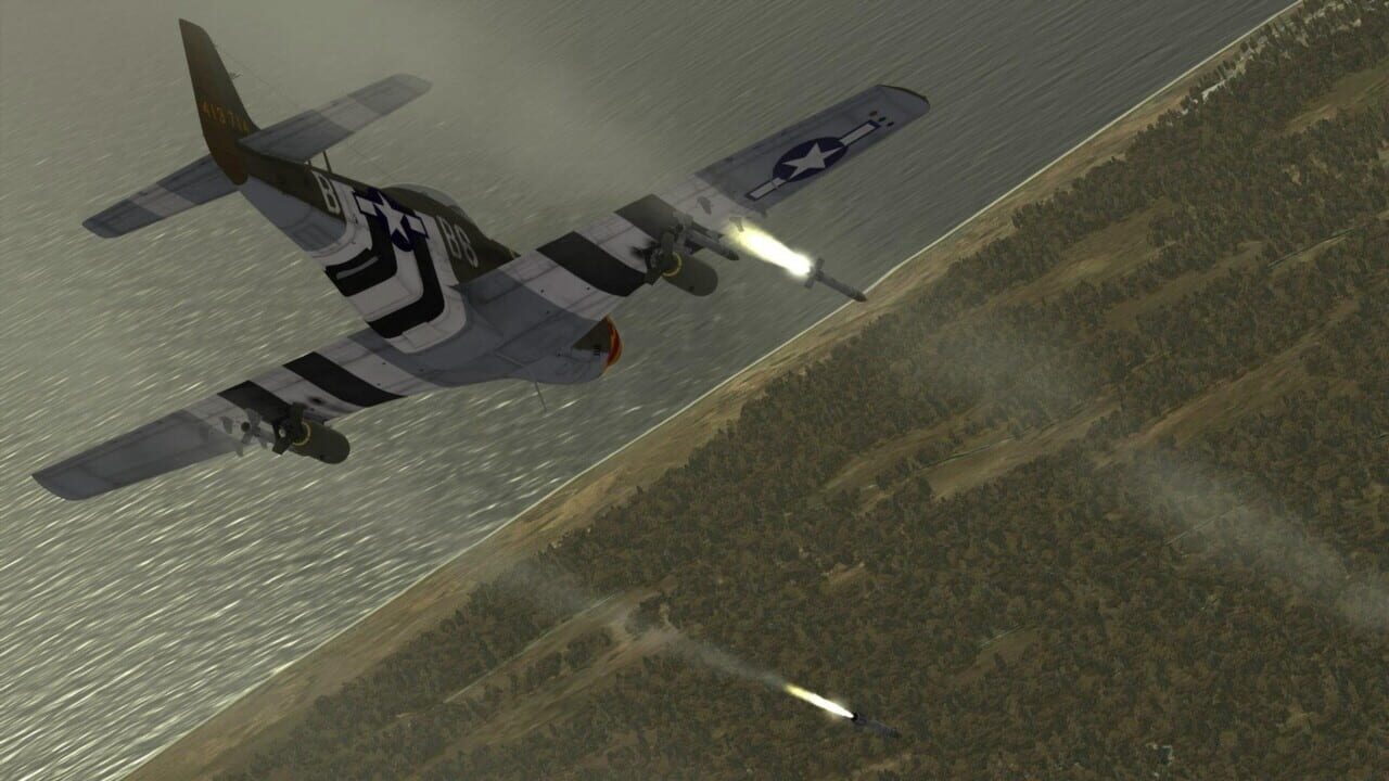 DCS World: P-51D Mustang Image