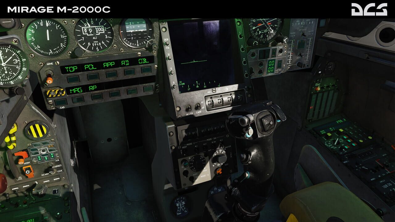 DCS World: M-2000C Image