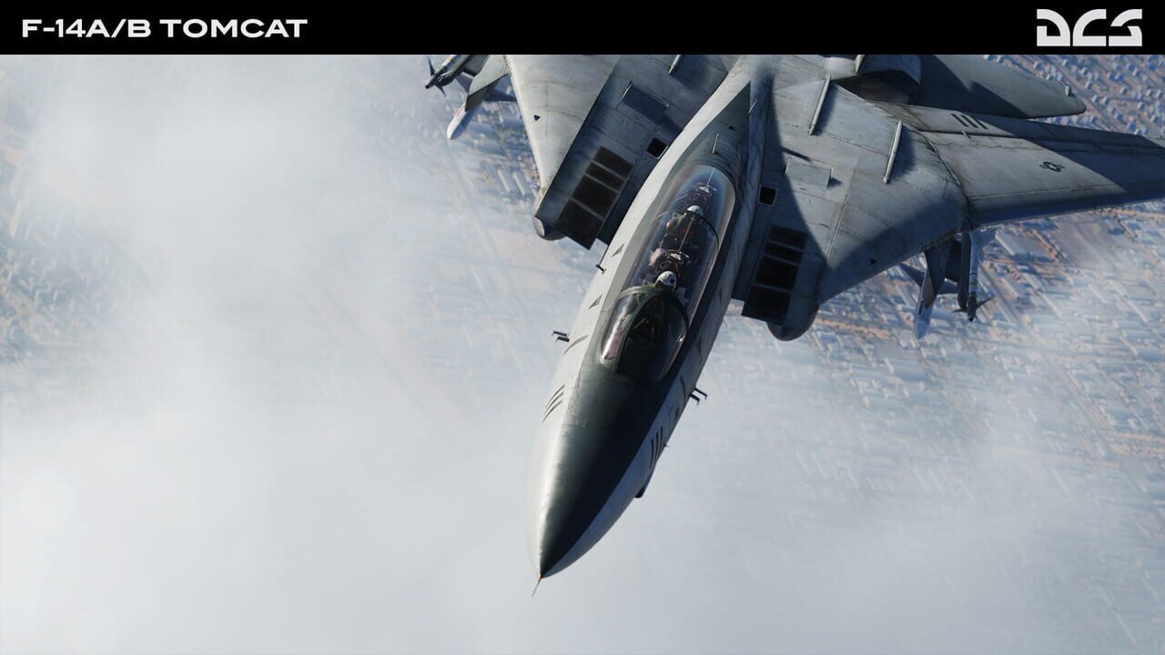 DCS World: F-14A/B Tomcat Image