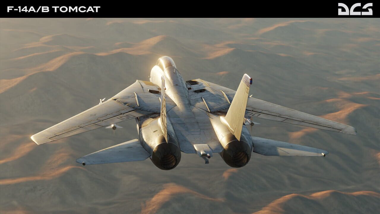 DCS World: F-14A/B Tomcat Image