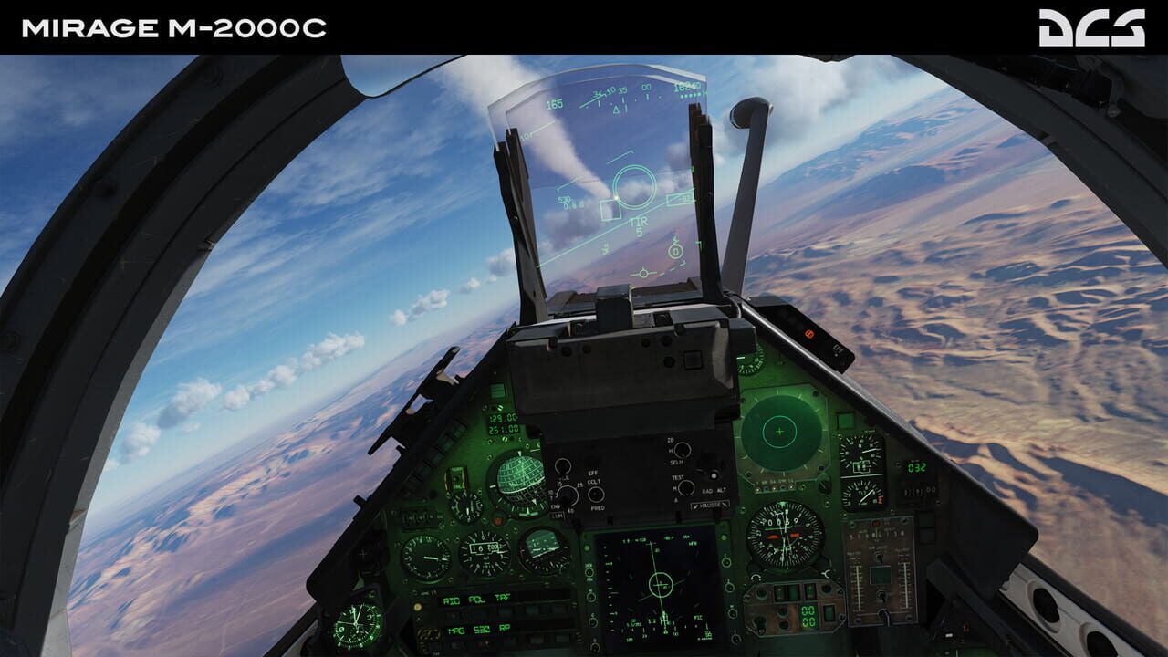DCS World: M-2000C Image