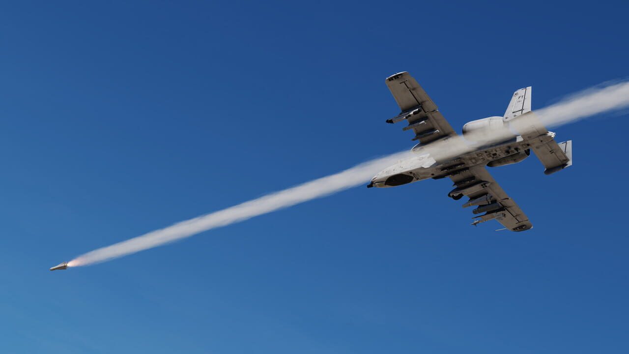 DCS World: A-10C II Tank Killer Image