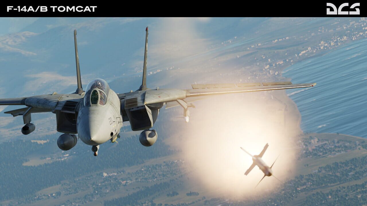 DCS World: F-14A/B Tomcat Image