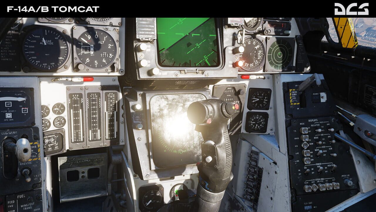 DCS World: F-14A/B Tomcat Image