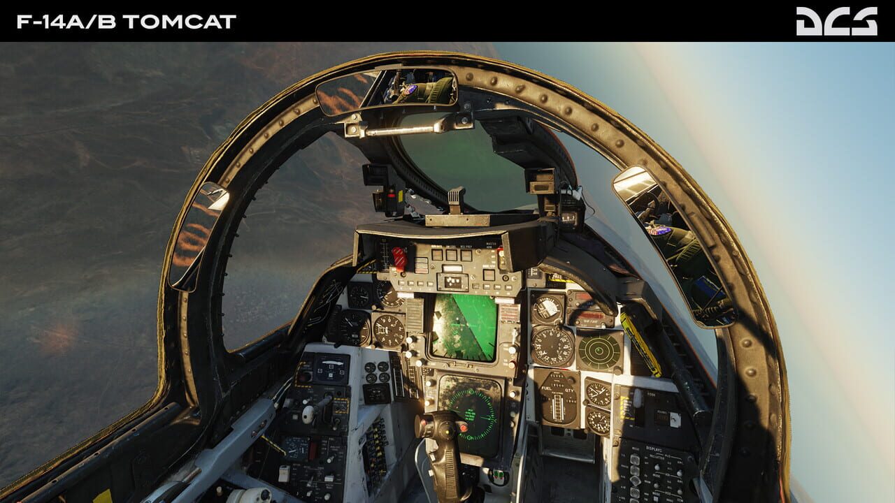 DCS World: F-14A/B Tomcat Image