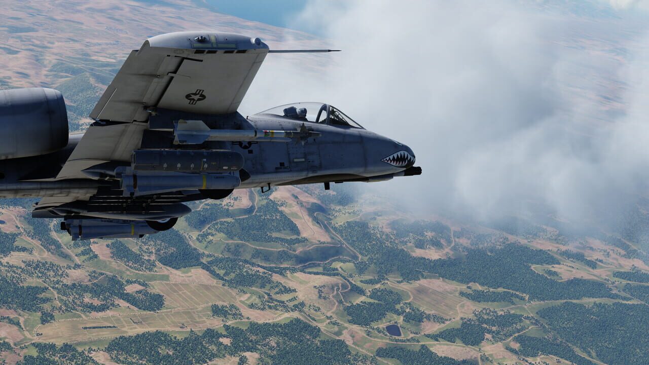 DCS World: A-10C II Tank Killer Image