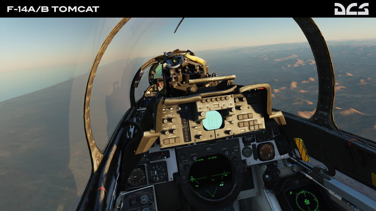 DCS World: F-14A/B Tomcat Image