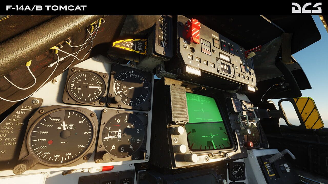 DCS World: F-14A/B Tomcat Image