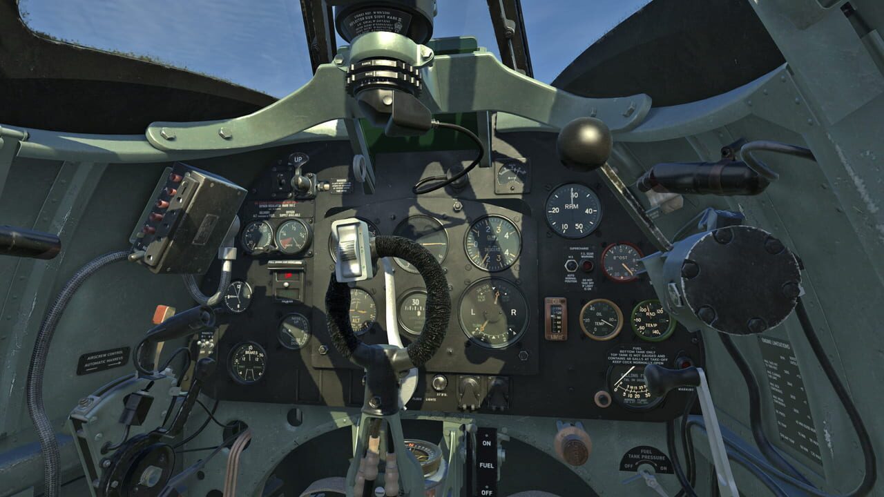 DCS World: Spitfire LF Mk IX Image