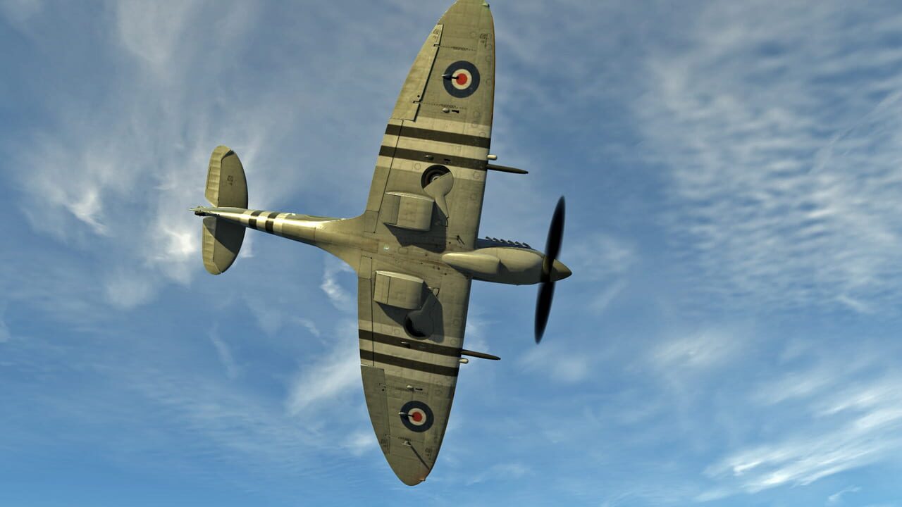 DCS World: Spitfire LF Mk IX Image