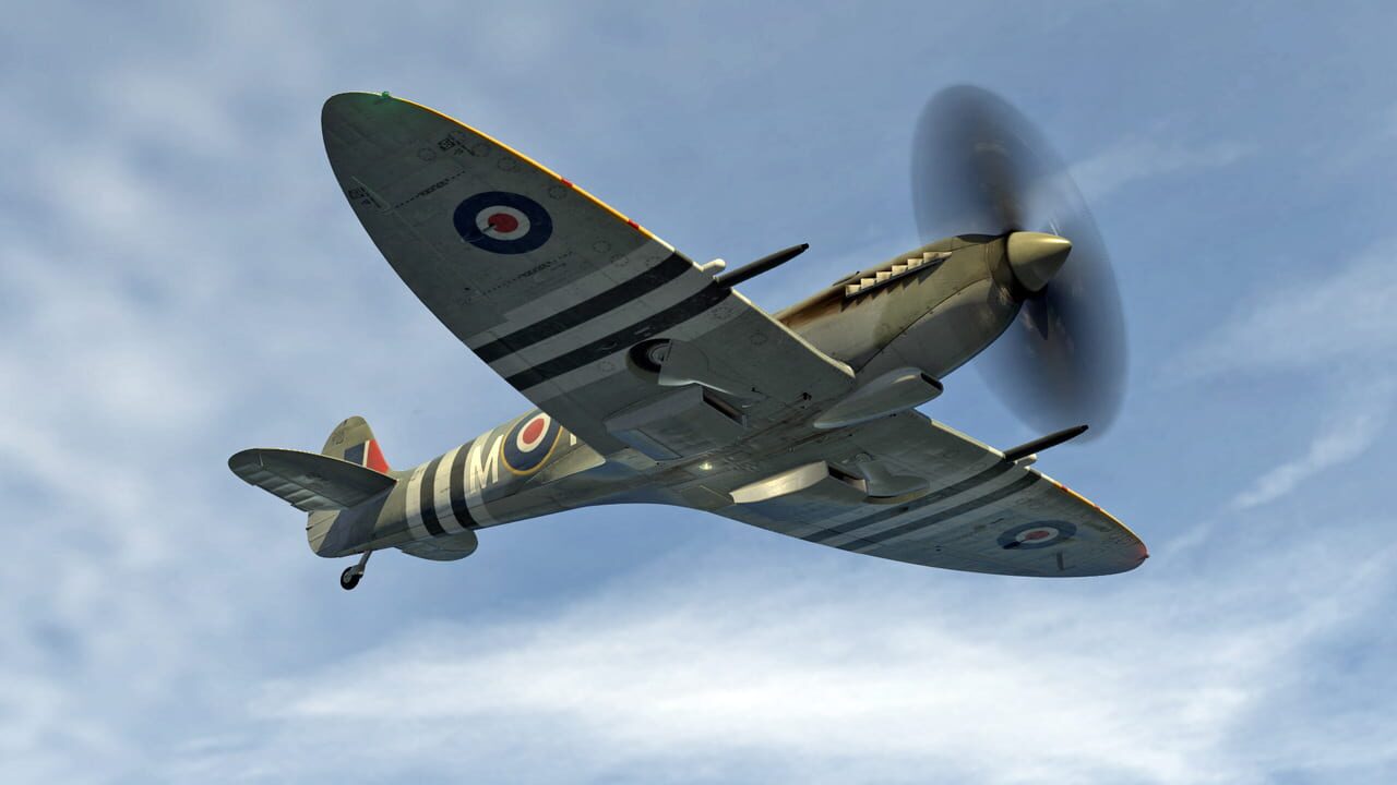 DCS World: Spitfire LF Mk IX Image