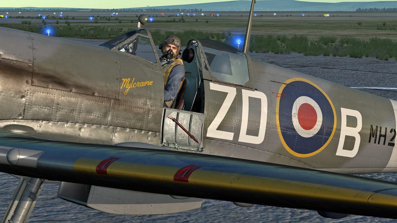 DCS World: Spitfire LF Mk IX Image