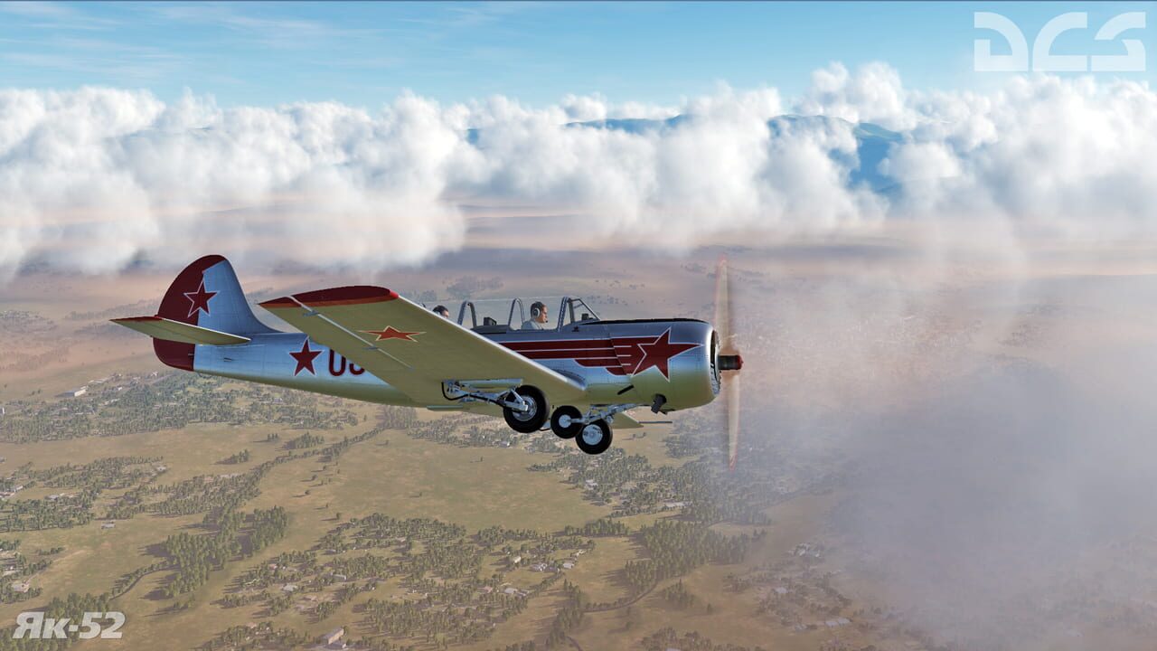 DCS World: Yak-52 Image