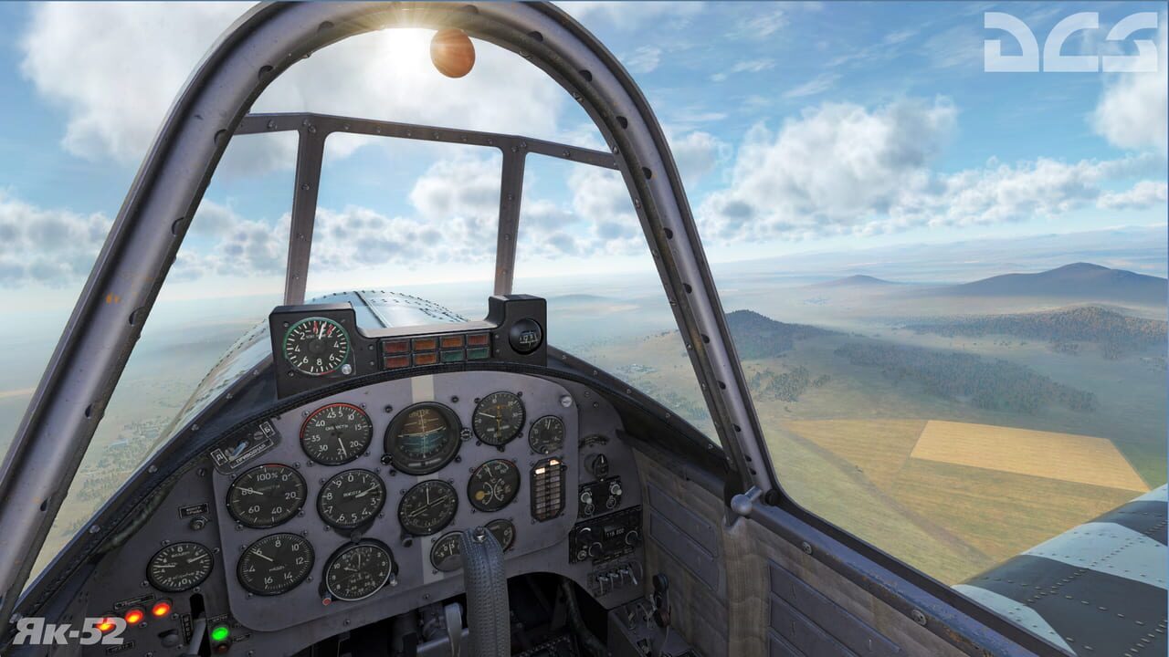 DCS World: Yak-52 Image